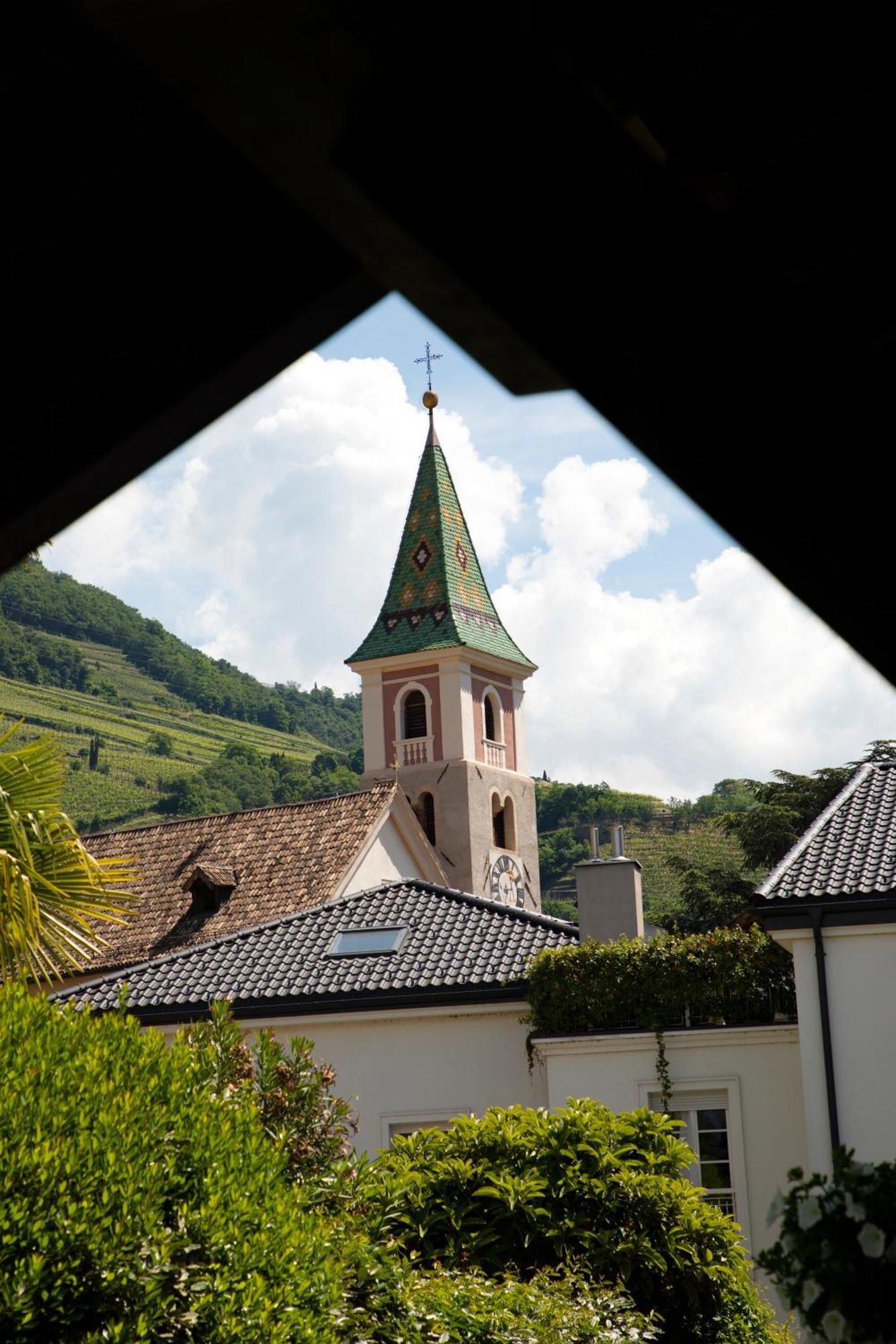 Hotel Magdalener Hof Bolzano Exterior foto